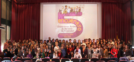 5&ordm; Encuentro  de Cooperativas Rurales de servicios de proximidad